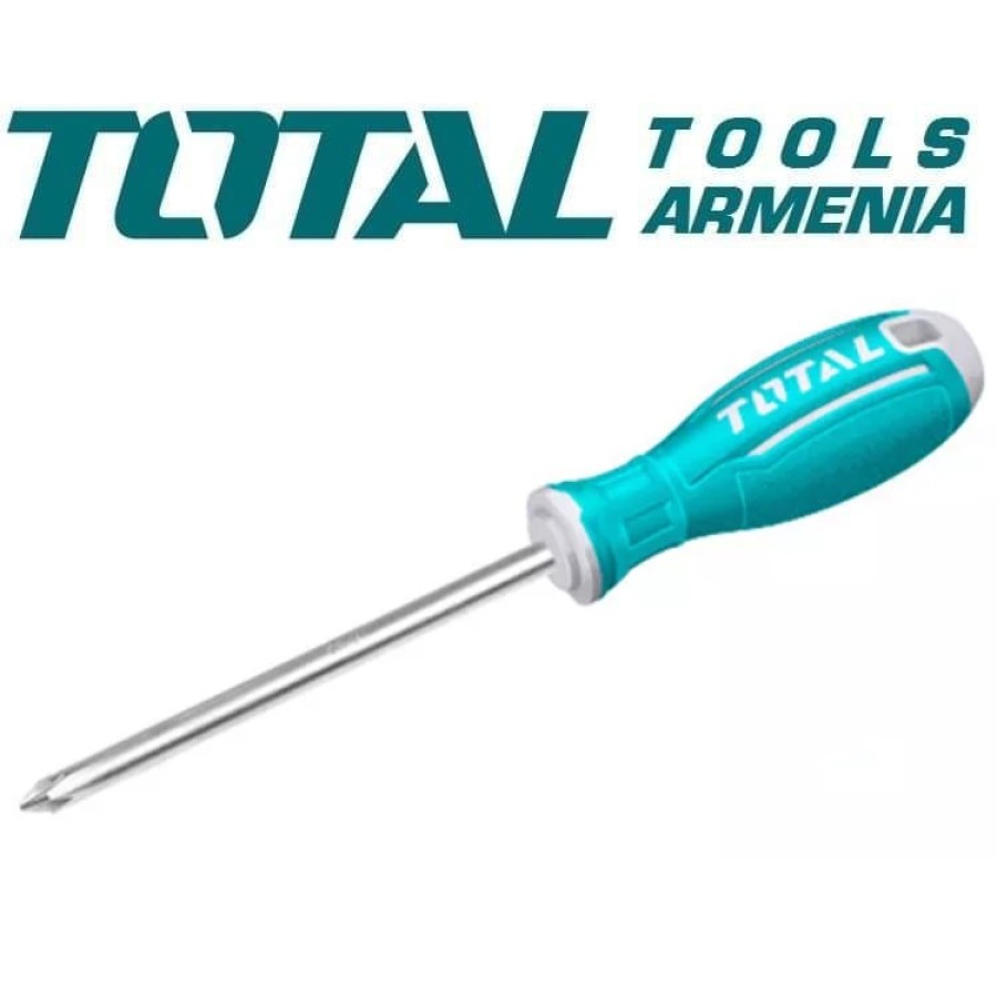 Խաչաձև պտուտակահան PH1x100մմ (TSDRSPH1100 )