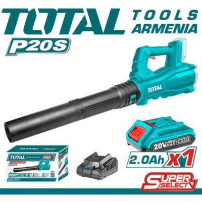 Անլար էլեկտրական օդամղիչ 20 Վ մարտկոցով (TABLI203235)