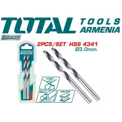 4341 HSS գայլիկոն (TAC1200034)