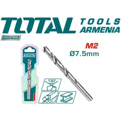 M2 HSS գայլիկոնիչի գայլիկոն 7.5 մմ (TAC1200751)