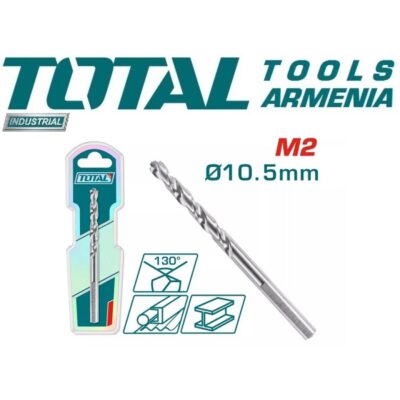 M2 HSS գայլիկոնիչի գայլիկոն 10.5 մմ (TAC1201051)