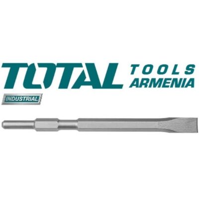 Հատիչ տափակ 17X280X22 մմ – SDS – HEX (TAC153172)