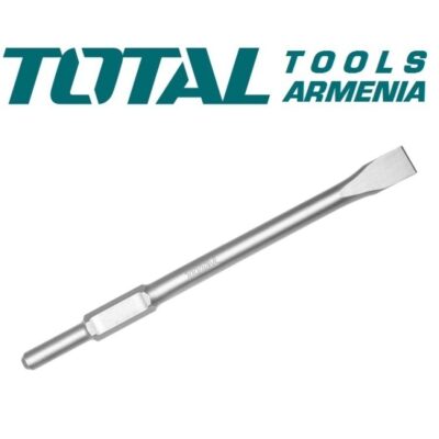 Հատիչ տափակ 30x400x35 մմ – SDS – HEX (TAC15333012)