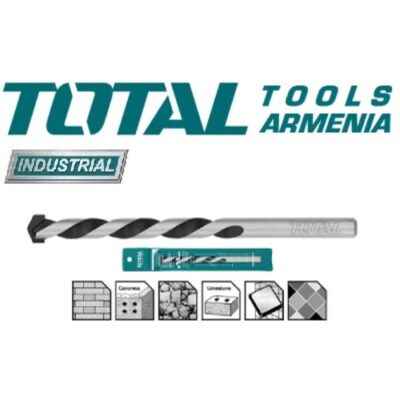 Գայլիկոն (սվեռլո) բետոնի համար 5×85 մմ (TAC210501)