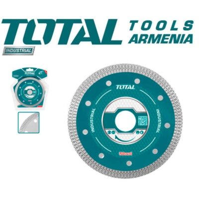 Ուլտրա բարակ ալմաստե սկավառակ ՝ 125 X 22.2 մմ (TAC2181251HT)