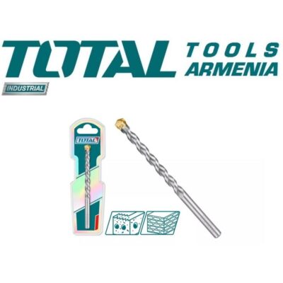 Գայլիկոն (սվեռլո) բետոնի համար 3 մմ (TAC260360)