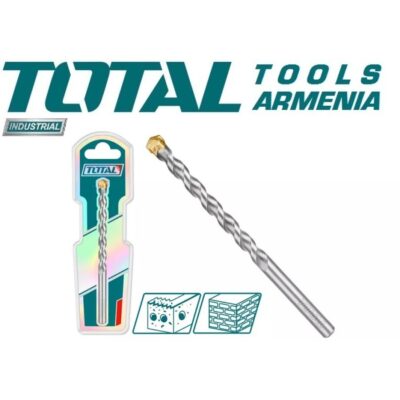 Գայլիկոն (սվեռլո) բետոնի համար 8×200 մմ (TAC260820)