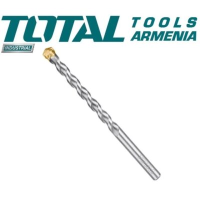 Գայլիկոն (սվեռլո) բետոնի համար 10×120 մմ (TAC261012)