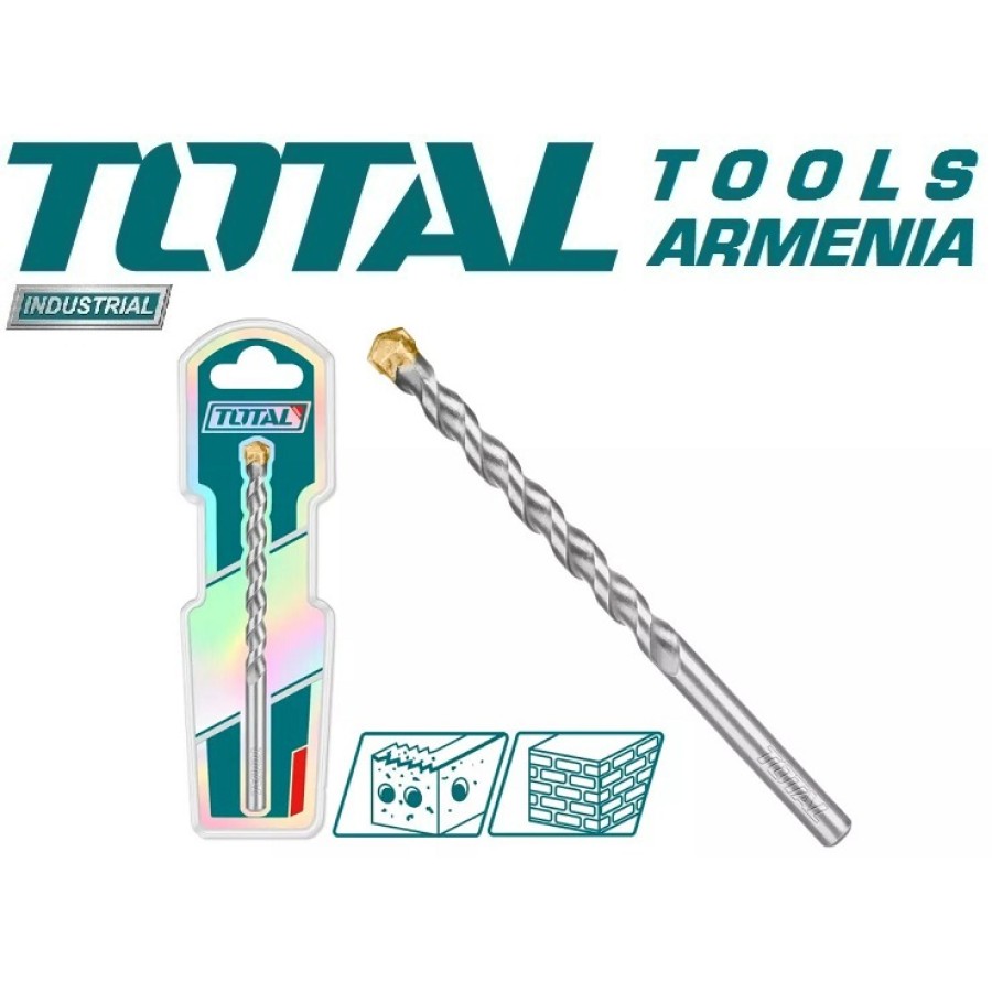 Գայլիկոն (սվեռլո) բետոնի համար 16 մմ (TAC261620)