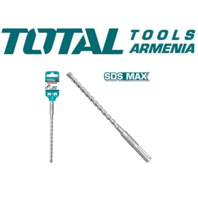 Գայլիկոն (սվեռլո) բետոնի համար SDS-max 10×260 մմ (TAC321007)