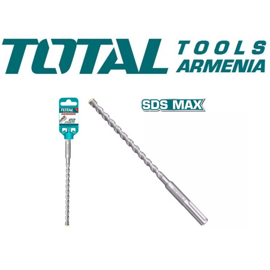 Գայլիկոն (սվեռլո) բետոնի համար SDS-max 12x260 մմ (TAC321207)