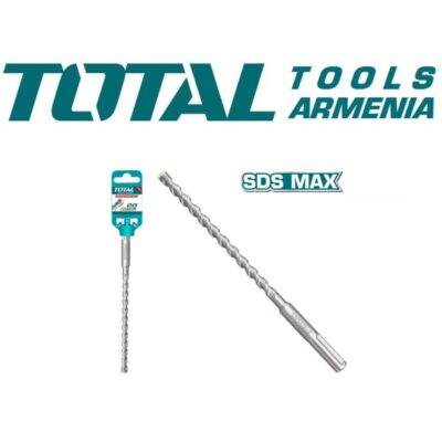 Գայլիկոն (սվեռլո) բետոնի համար SDS-max 16×260 մմ (TAC321607)