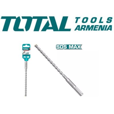 Գայլիկոն (սվեռլո) բետոնի համար SDS-max 18×340 մմ (TAC321800)