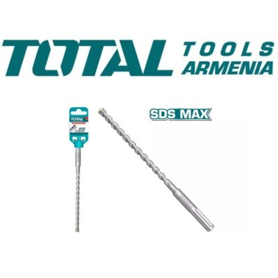 Գայլիկոն (սվեռլո) բետոնի համար SDS-max 25×540 մմ (TAC322508)