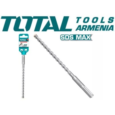Գայլիկոն (սվեռլո) բետոնի համար SDS-max 28×540 մմ (TAC322808)