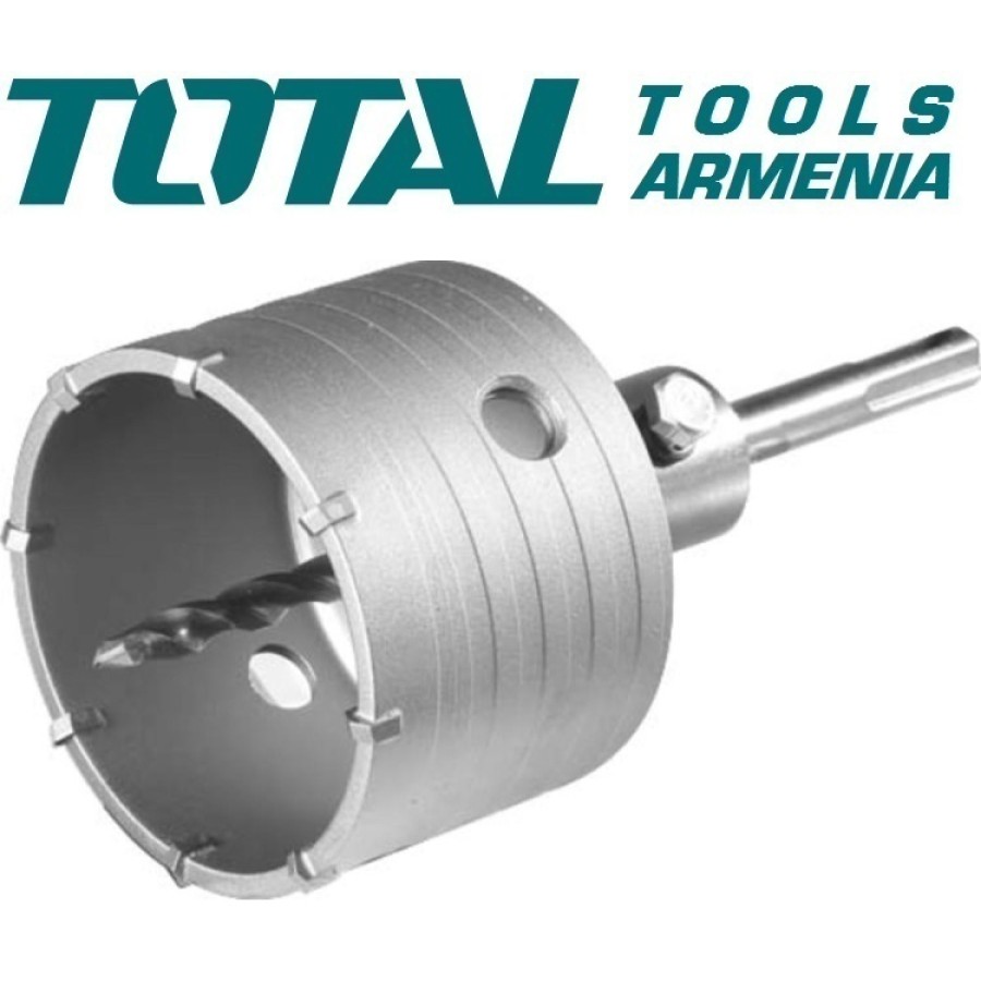 Բետոնի շրջանաձև գայլիկոն 80 մմ (TAC430801)