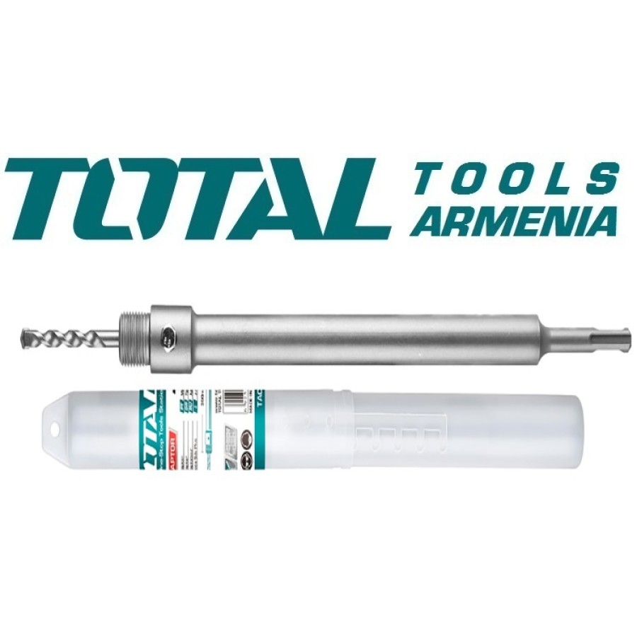 Բետոնի շրջանաձև գայլիկոնի ադապտոր 350մմ (TAC43A13501)