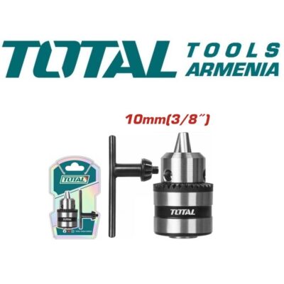 Գլխիկ գայլիկոնիչի բանալիով 10մմ (TAC451001)
