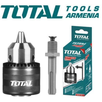 Գայլիկոնիչի գլուխ բանալիով 13 մմ 1/2 դյույմ  (TAC451301.1)