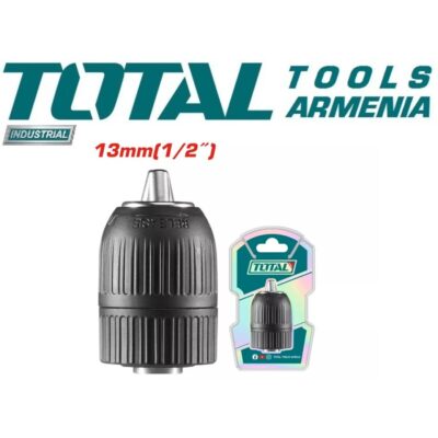 Գլխիկ 13մմ պտուտակադարձիչի համար (TAC451321)