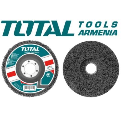 Փայլեցնող սկավառակ փայտի համար 115×22.2 մմ (TAC651151)