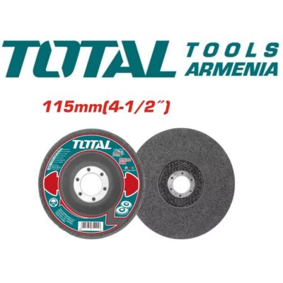 Շերտավոր սկավառակ 115 * 22 մմ (TAC661151)
