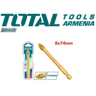 Գայլիկոն սալիկի ու ապակու համար 5×74մմ (TACG210512)