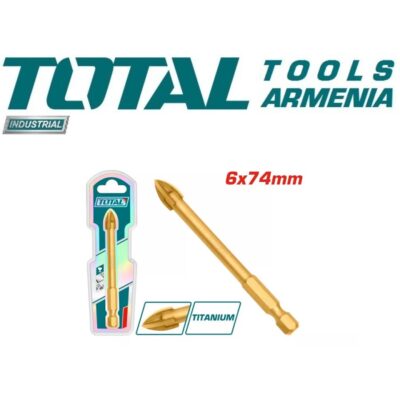 Գայլիկոն սալիկի ու ապակու համար 6×74մմ (TACG210612)
