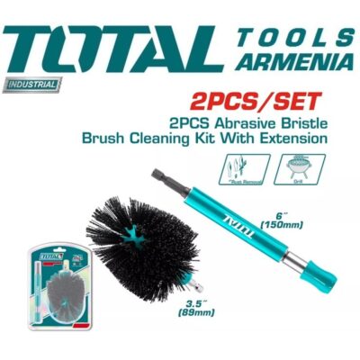 Երկարացվող խոզանակ բռնակով 150մմ (TACH0301)