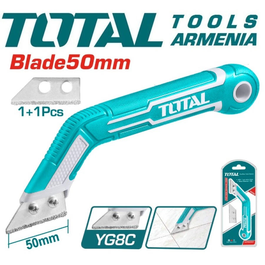 Խառնուրդ մաքրող ձեռքի սղոց 200 մմ (TACHS20021)