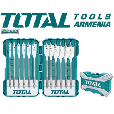 Փայտի գայլիկոնների հավաքածու 12հատ (TACSDL1201)