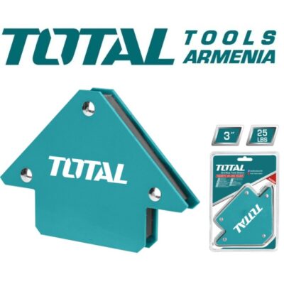 Մագնիսական եռակցման անկյուն 3″ (TAMWH25032)