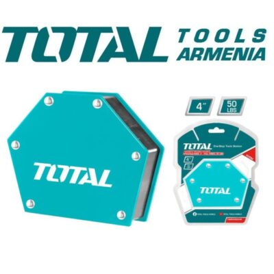 Մագնիսական եռակցման անկյուն 4″ (TAMWH50046)
