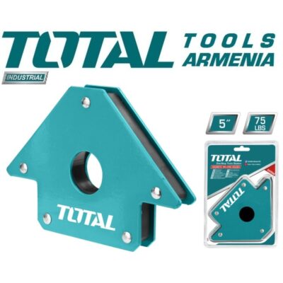 Մագնիսական եռակցման անկյուն 5″ (TAMWH75052)