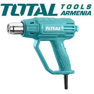Տեխնիկական ֆեն 2000 Վտ․ / 350 – 550 °C  (TB20036)