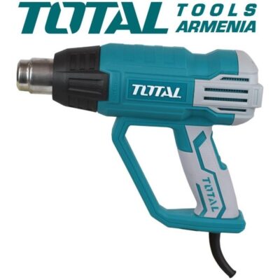 Տեխնիկական ֆեն 2000 Վտ․ / 380 – 570 °C  (TB2006)