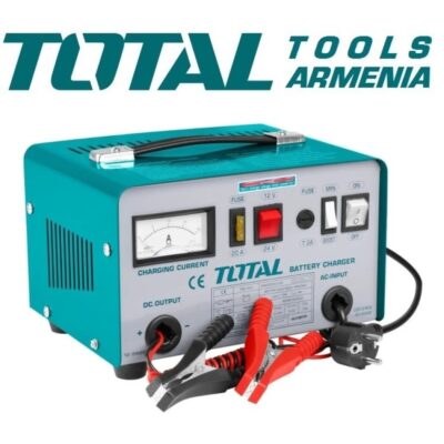 Մարտկոցի լիցքավորիչ 12 / 24V (TBC1601)