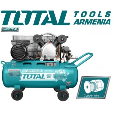 Օդի կոմպրեսոր 50 լ/ 1.5 կՎտ (TC2200506)