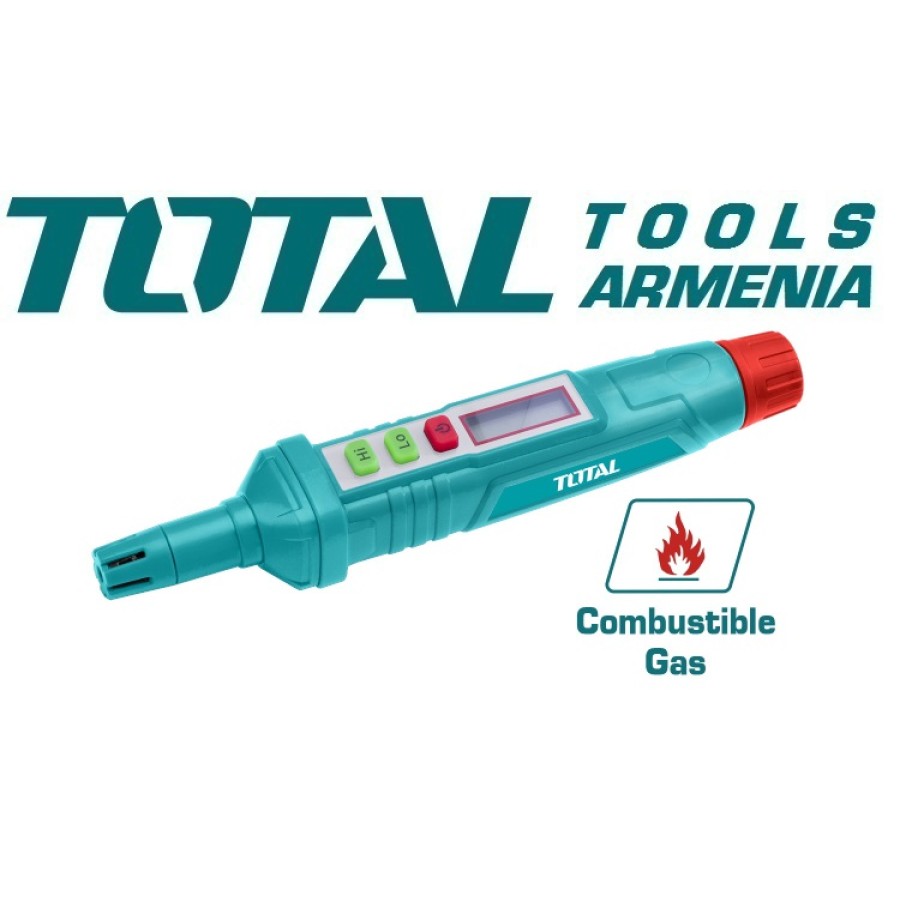 Թվային գազի ինդիկատոր 2 (TETGA23)