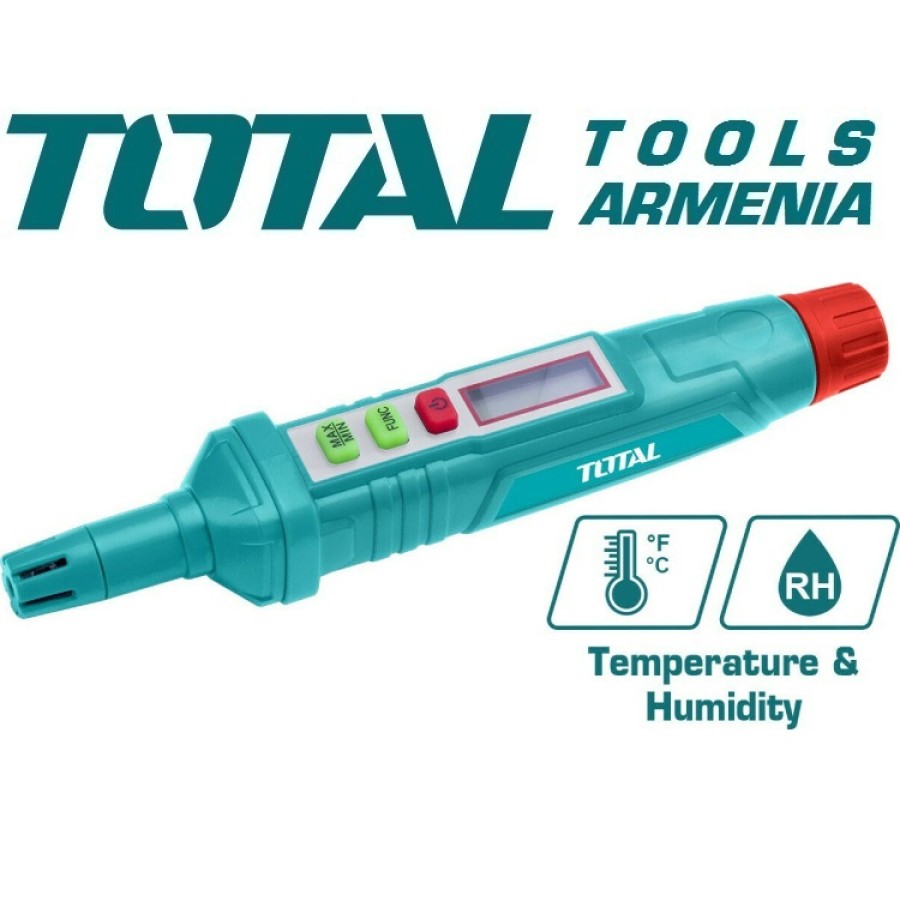 Խոնավության և ջերմաստիճանի թվային  չափիչ 2 (TETHT23)