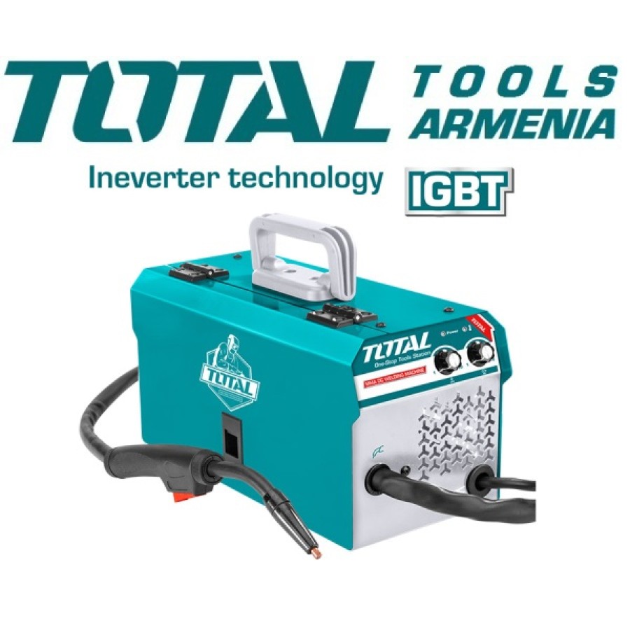 Ինվենտորային ֆլյուսով եռակցման սարք 130A (TFC1301)