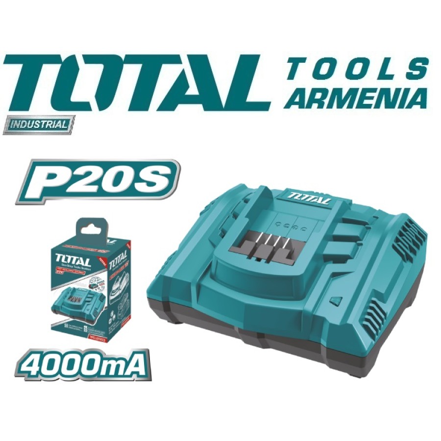 Արագ խելացի լիցքավորիչ 20Վ (TFCLI2003)