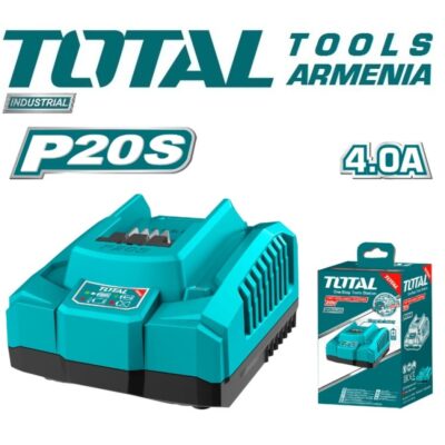 Լիցքավորիչ արագ խելացի 20Վ 4Ա (TFCLI20411)