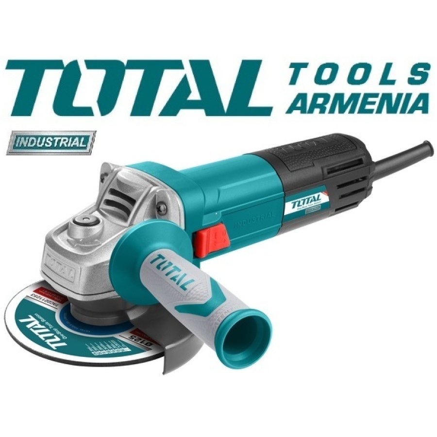Անկյունային Հղկող Մեքենա (ԱՀՄ) - Բալգարկա /1300Վատտ/125մմ/Արտադրական/INDUSTRIAL (TG11312526)