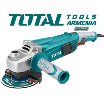 Անկյունային հղկող մեքենա (ԱՀՄ) – Բալգարկա /1400Վատտ/125մմ/Արտադրական/INDUSTRIAL (TG1141256)