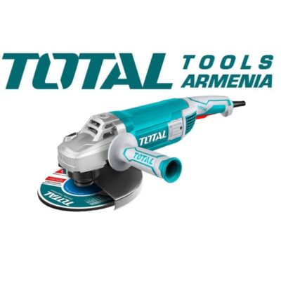 Անկյունային հղկող մեքենա (ԱՀՄ) – Բալգարկա /2350Վատտ/230մմ (TG1242306)