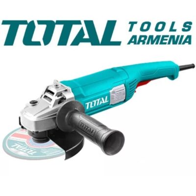Անկյունային հղկող մեքենա (ԱՀՄ) – Բալգարկա / 1800Վատտ / 180մմ (TG18018026)