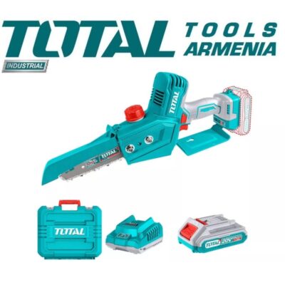 Մարտկոցային շղթայավոր մինի սղոց 20V (TGSLI20686)