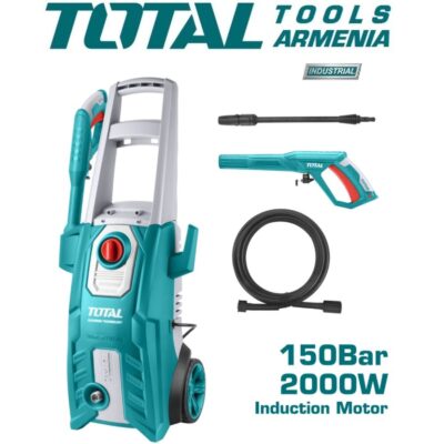 Բարձր ճնշմամբ լվացող  սարք  2000 Վտ (TGT11226)