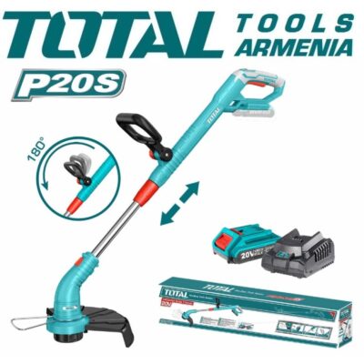 Լիթիում իոնային խոտհնձիչ 20V (TGTLI20301)